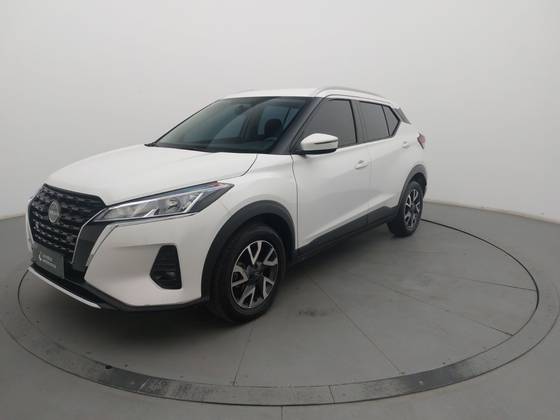 NISSAN KICKS 1.6 16V FLEXSTART SENSE XTRONIC